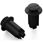 원 푸시 리벳 (팬 록 / 10 개) Ø10.0mm / 10mm EA527CA 시리즈