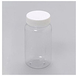 넓은 입 폴리 용기 (클리어) Ø61x117.8mm/250mL EA508AF-47 시리즈