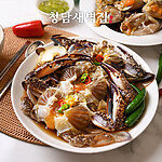 청담새벽집 연평도 국내산 간장게장 선물세트 (5kg/2.5kg×2입)
