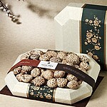 산애진송 자연을품은 프리미엄 백화고세트 500g