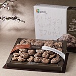 산애진송 자연을품은 흑화고세트 500g