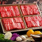 행복한목장 무항생제 순빛살 한우프리미엄 2호 (3.2kg/갈비4팩)