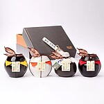 식품명인35호 기순도 전통장 모음(동)