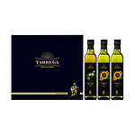 TARREGA 스페인산 타레가 올리브유 500ml+해바라기씨유 500ml×2입