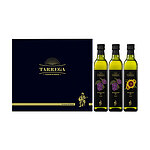 TARREGA 스페인산 타레가 포도씨유 500ml×2입+해바라기씨유 500ml