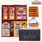 Johnsonville 쟌슨빌 육즙가득 소시지 선물세트