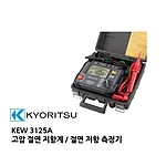 고압 절연 저항계 (3125A)