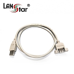 USB 2.0 판넬형 연장 케이블 (LS-USB2.0-AMAF-S)