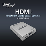 HDMI 광 거리연장기 (LS-HDMI-LAN-2120MRX)