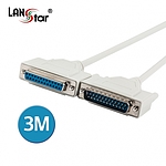 25핀 공유기 연장케이블 (LS-SER-25MF)