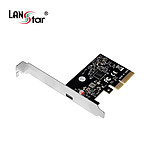 PCIe USB3.2 Gen2×2 1채널 확장카드 (LS-UCP1)