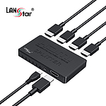HDMI2.0 1:4 분배기 (LS-HD204C)