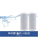 빅카본 필터 10인치