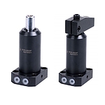 스윙 클램프 (Bottom Flange Type / SDR/L-F)