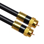 국산 RF 안테나 5C 고급형 동축 케이블 (2M/블랙) (MLZ-GRR020)