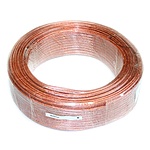 국산 스피커케이블, 50C 2심, ML-50C100 (롤/100m)