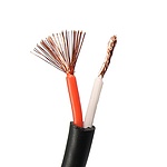 국산 스피커케이블 50C 50M (블랙/ML-50B050)