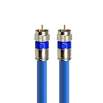 국산 RF 안테나 5C 동축 케이블 (2M/블루) (HT-ZBRR020)