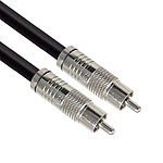 국산 고급형 RCA 5C 동축 케이블 3M (MLZ-CC030)