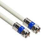 국산 고급형 RF 안테나 5C 동축 케이블 (2M/화이트) (MLZ-WRR020)