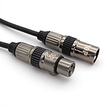 캐논 XLR to 캐논 XLR F/M 연장케이블, HT-TP365 (5m)