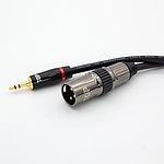 캐논 XLR to 3.5 스테레오 M/M 변환케이블, HT-TP249 (3m)