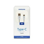 USB-A 3.0 to Type-C 고속 충전케이블, SS-UB3110W (화이트/1m)