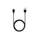 USB-A 2.0 to Type-C 고속 충전케이블, EP-DG930IB (블랙/1.5m)