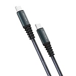 Type-C 3.1 to Type-C 3.1 100W 초고속 충전케이블, IHC-HW02-10M (1m)