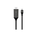 브로드 타입 C to HDMI 미러링 케이블 / HDMI-05