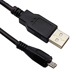 마이크로 5핀 To USB 케이블 (길이선택) 0.6M (ML-UMP006)