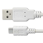 USB2.0 DCP 고속충전 케이블 (AM-Micro 5P) 1M (ML-UMF010)