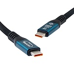 USB4 PD240W 40Gbps 8K 초고속 케이블 (50CM / ML-U4CC05)