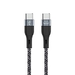 Type-C to Type-C 60W 고속 충전케이블, ML-PD602 (2m)