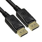 DisplayPort 1.4 케이블, 락킹 커넥터, ML-DPDP450 (5m)