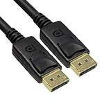 DisplayPort 1.4 케이블, 락킹 커넥터, ML-DPDP415 (1.5m)