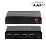 ML-HS446E (모니터 분배기/1:4/HDMI/EDID)