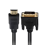 HDMI 2.0 to DVI-D 듀얼 변환케이블, ML-D2H1 (1.5M)