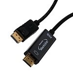 DisplayPort 1.1 to HDMI 1.4 변환 케이블, ML-DPH15C (5M)