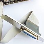 패러럴 확장 브라켓 25cm/1port (LP포함)