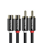 2RCA 고급형 연장 케이블 15M (ML-F2R150)