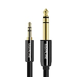 3극 스테레오 TO 5.5(6.3) TRS 스테레오 케이블 20M (ML-6S200)