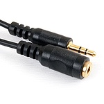 3.5 스테레오 to 3.5 스테레오 M/F 연장케이블, ML-STE300 (30m)