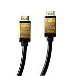 HDMI 2.0 케이블, 울트라 골드메탈, ML-H2H150 (15m)