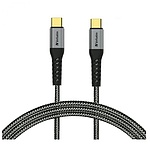 케블라 C to C E-mark USB PD 고속충전 케이블 (2M (66066))