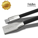 마이크로 5핀 To USB 고속충전 플랫 케이블 (길이선택) (0.5M/(US211))