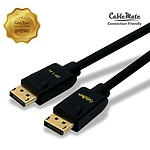 DisplayPort 1.4 케이블, 락킹 커넥터, CM3256 / CM-DP4007 (7m)