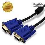 RGB(VGA) 케이블, 기본형 CM3006 (블랙/5m)