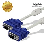 RGB(VGA) 케이블, 고급형 CM3027 (베이지/7m)