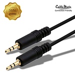 3.5 스테레오 to 3.5 스테레오 케이블 (10m)